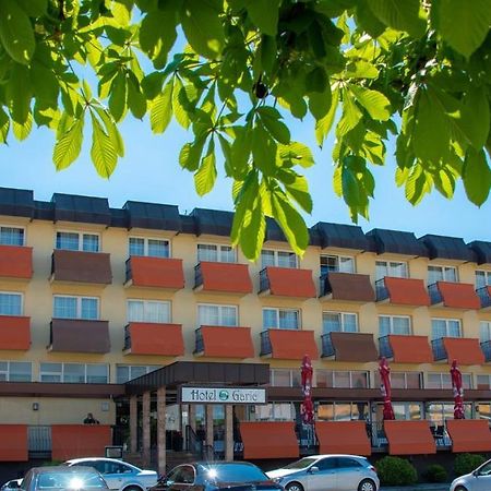 Hotel Garić Garesnica Buitenkant foto