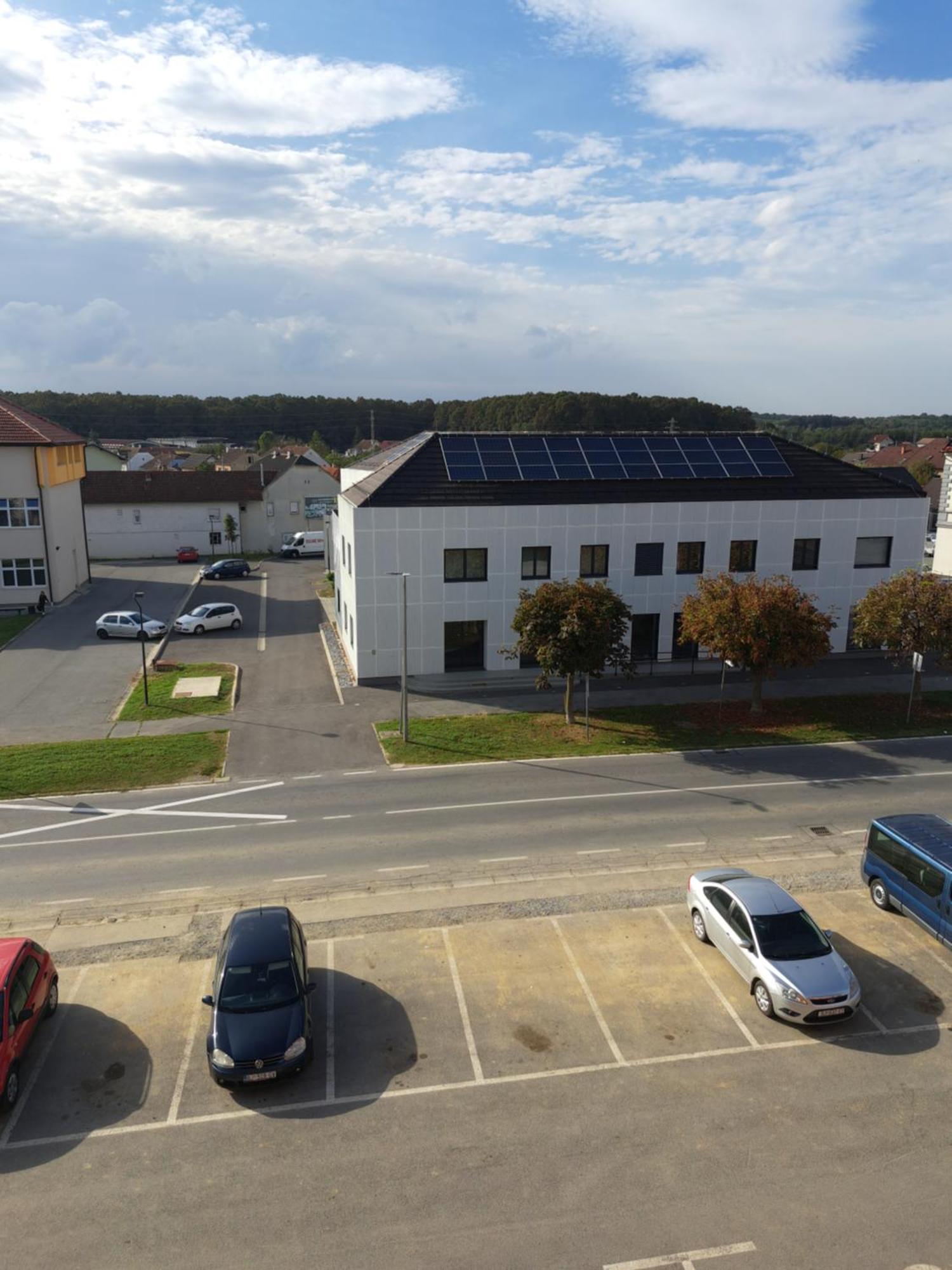 Hotel Garić Garesnica Buitenkant foto